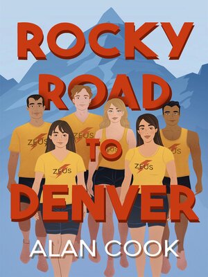 cover image of Rocky Road to Denver